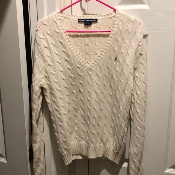 Ralph Lauren Sweaters - Women’s Ralph Lauren sport sweater size XL